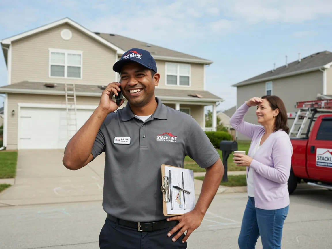 Chimney flashing repair Van Lear, KY FAQs